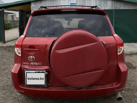 Toyota RAV4 2007 года за 5 500 000 тг. в Усть-Каменогорск – фото 2