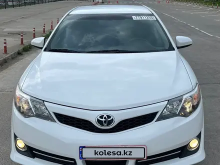 Toyota Camry 2013 годаүшін4 300 000 тг. в Актобе