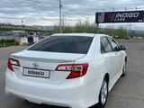 Toyota Camry 2013 года за 4 300 000 тг. в Актобе – фото 4