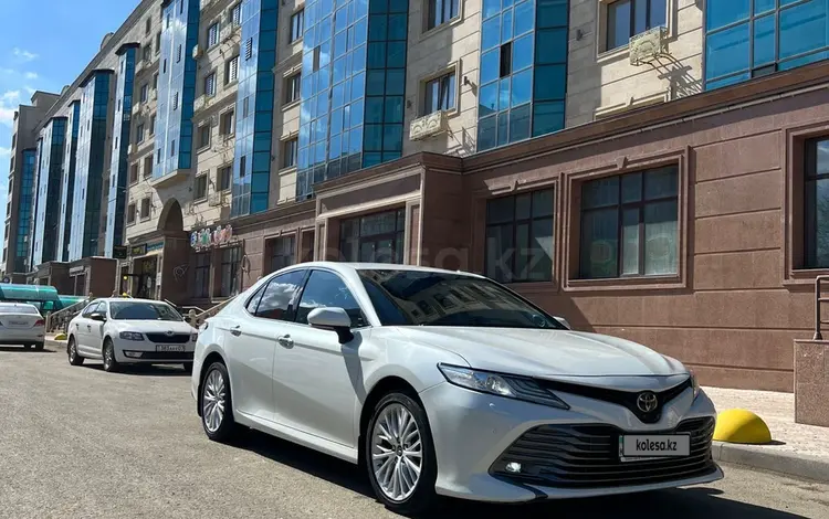 Toyota Camry 2019 годаүшін15 100 000 тг. в Уральск