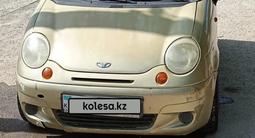 Daewoo Matiz 2006 года за 800 000 тг. в Шымкент