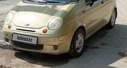 Daewoo Matiz 2006 года за 800 000 тг. в Шымкент – фото 2