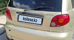 Daewoo Matiz 2006 года за 800 000 тг. в Шымкент – фото 5