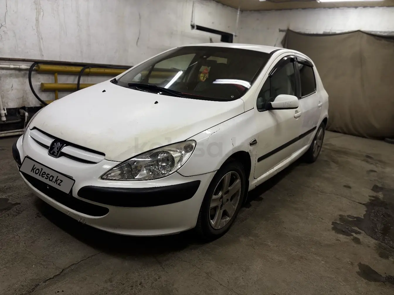Peugeot 307, 2004