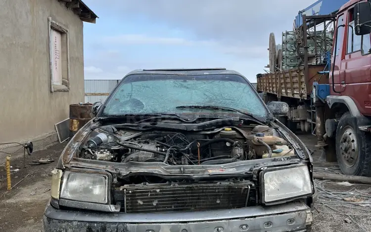 Audi 100 1992 года за 450 000 тг. в Шу