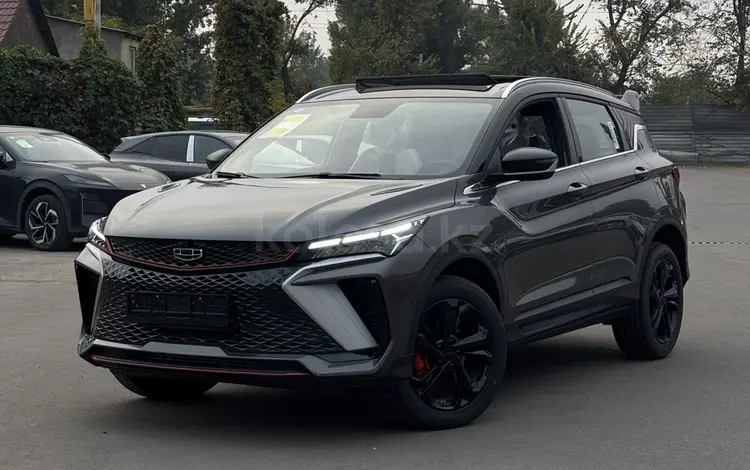 Geely Coolray 2024 года за 10 000 000 тг. в Алматы