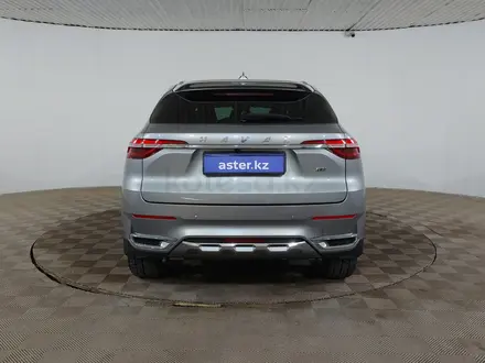 Haval F7 2022 года за 7 490 000 тг. в Шымкент – фото 6