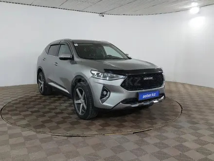 Haval F7 2022 года за 7 490 000 тг. в Шымкент – фото 3