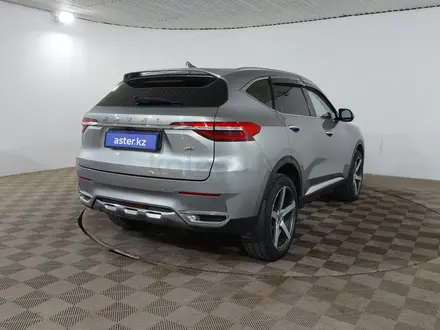 Haval F7 2022 года за 7 490 000 тг. в Шымкент – фото 5