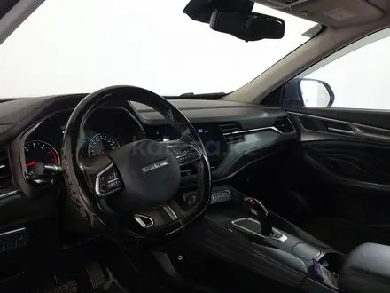 Haval F7 2022 года за 7 490 000 тг. в Шымкент – фото 21