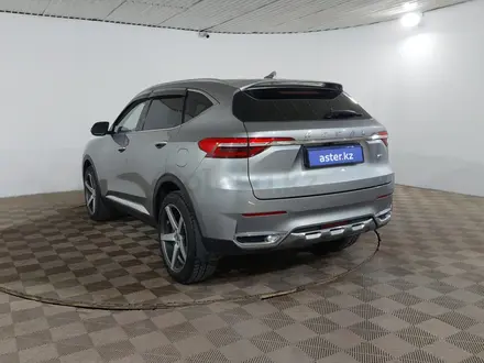 Haval F7 2022 года за 7 490 000 тг. в Шымкент – фото 7