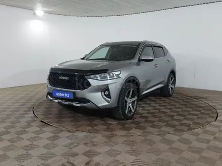 Haval F7 2022 года за 7 490 000 тг. в Шымкент