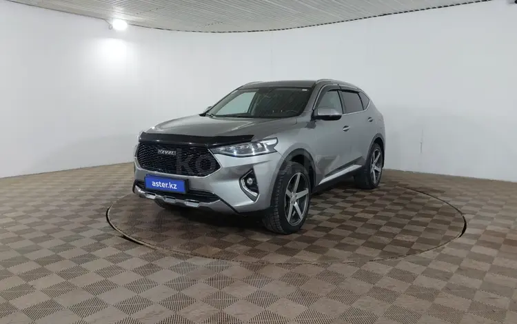 Haval F7 2022 года за 7 490 000 тг. в Шымкент