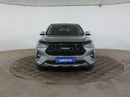 Haval F7 2022 года за 7 490 000 тг. в Шымкент – фото 2