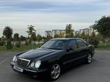 Mercedes-Benz E 320 2001 годаүшін5 500 000 тг. в Шымкент – фото 4