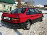 Volkswagen Passat 1990 года за 2 500 000 тг. в Алматы – фото 4