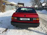 Volkswagen Passat 1990 года за 2 500 000 тг. в Алматы – фото 5