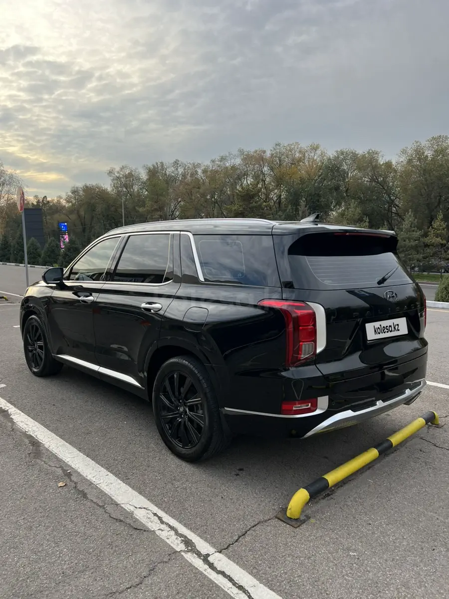 Продажа Hyundai Palisade 2020 года в Алматы - №161302179: цена 22500000 ...