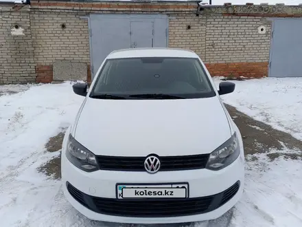 Volkswagen Polo 2014 года за 3 800 000 тг. в Костанай