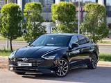 Hyundai Sonata 2023 годаүшін10 700 000 тг. в Астана – фото 3