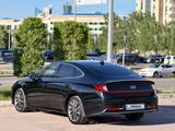 Hyundai Sonata 2023 годаүшін10 700 000 тг. в Астана – фото 4