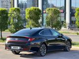 Hyundai Sonata 2023 годаүшін10 700 000 тг. в Астана – фото 5