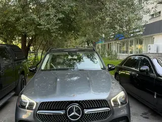 Mercedes-Benz GLE-Class, 2020
