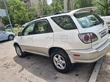 Lexus RX 300 2002 годаүшін6 500 000 тг. в Алматы – фото 5