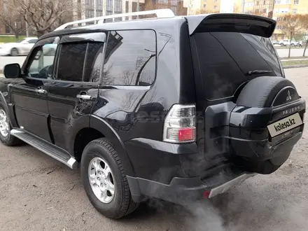 Mitsubishi Pajero 2008 года за 9 500 000 тг. в Петропавловск – фото 3