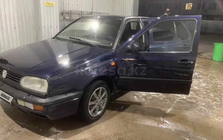 Volkswagen Golf 1993 года за 1 200 000 тг. в Мерке