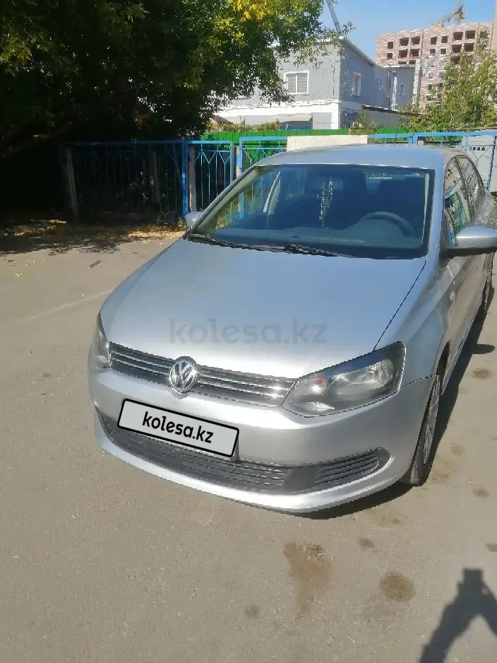 Volkswagen Polo, 2014
