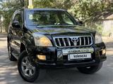 Toyota Land Cruiser Prado 2007 года за 10 900 000 тг. в Алматы – фото 2