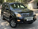 Toyota Land Cruiser Prado 2007 года за 10 900 000 тг. в Алматы – фото 4