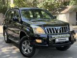 Toyota Land Cruiser Prado 2007 года за 10 900 000 тг. в Алматы
