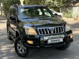 Toyota Land Cruiser Prado 2007 года за 10 900 000 тг. в Алматы – фото 3