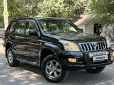 Toyota Land Cruiser Prado 2007 года за 10 900 000 тг. в Алматы – фото 5
