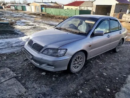 Mitsubishi Lancer 2000 года за 1 800 000 тг. в Усть-Каменогорск – фото 2