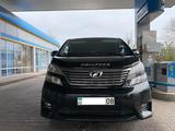 АВТО КОМПАНИЯ ALDI предоставляет: Микроавтобус VIP бизнес класса Toyota Vel в Тараз – фото 3