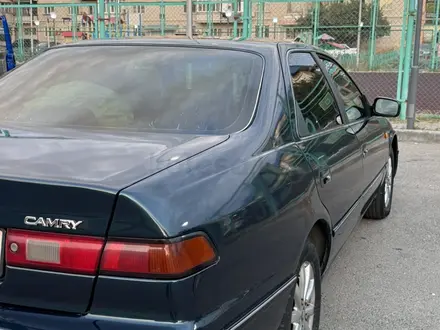 Toyota Camry 1997 года за 3 200 000 тг. в Талдыкорган – фото 3