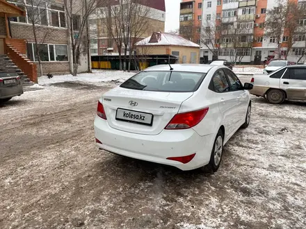 Hyundai Accent 2015 года за 5 500 000 тг. в Астана – фото 8