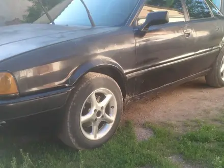 Audi 80 1992 года за 800 000 тг. в Тараз – фото 2