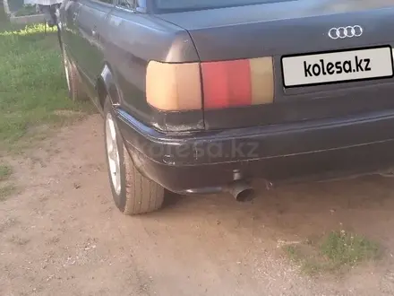 Audi 80 1992 года за 800 000 тг. в Тараз – фото 4