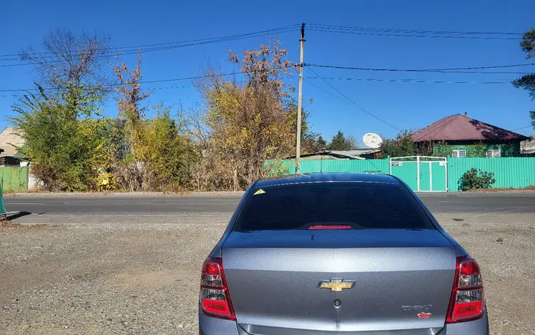 Chevrolet Cobalt 2023 годаүшін6 000 000 тг. в Талдыкорган