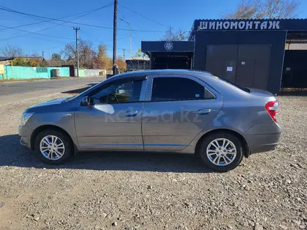 Chevrolet Cobalt 2023 года за 6 000 000 тг. в Талдыкорган – фото 2