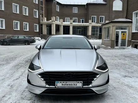 Hyundai Sonata 2022 года за 13 900 000 тг. в Караганда – фото 12