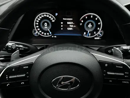 Hyundai Sonata 2022 года за 13 900 000 тг. в Караганда – фото 35