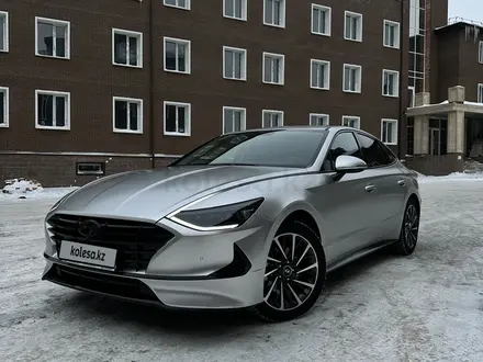 Hyundai Sonata 2022 года за 13 900 000 тг. в Караганда