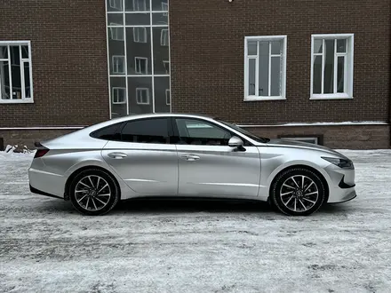 Hyundai Sonata 2022 года за 13 900 000 тг. в Караганда – фото 8