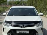 Toyota Camry 2016 годаүшін11 000 000 тг. в Шымкент – фото 2