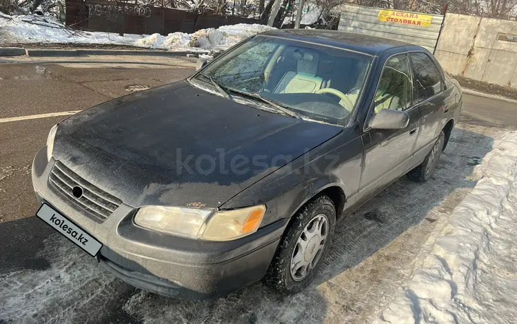 Toyota Camry 1997 года за 3 100 000 тг. в Алматы